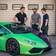Заезд на спорткаре Lamborghini Huracan на гоночном треке - превью 2