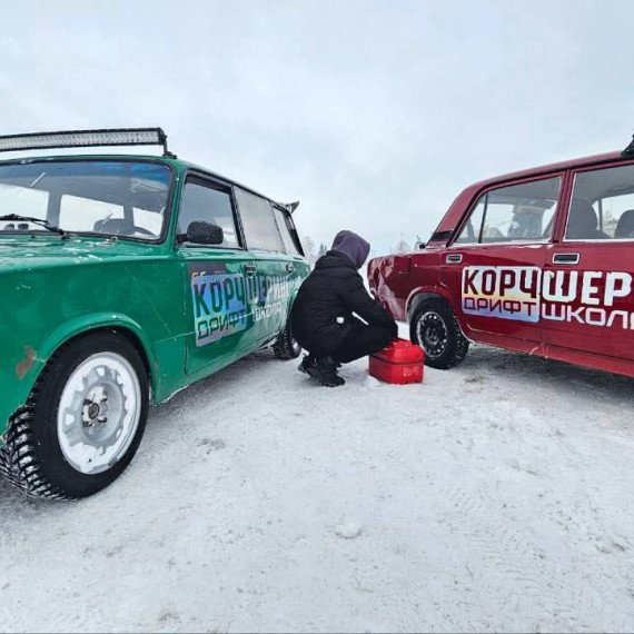 Дрифт-такси