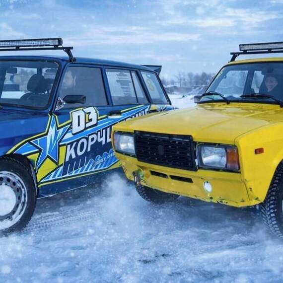 Дрифт-такси
