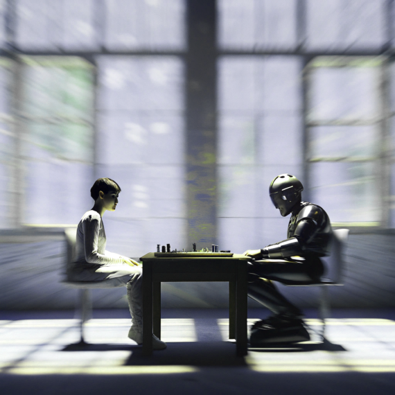 Посещение иммерсивного спектакля Иное место - изображение 2