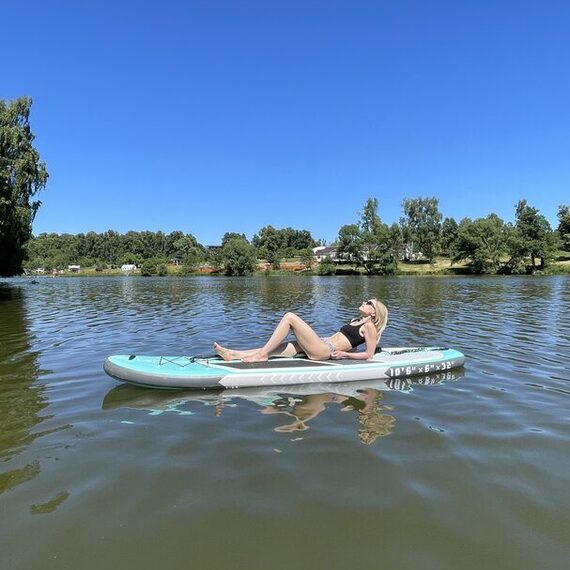 Прогулка на SUP серфе - изображение 2 Прогулка на SUP серфе - изображение 2
