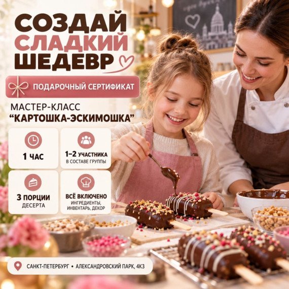 Мастер-класс 