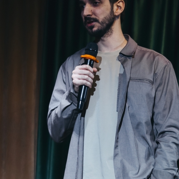 StandUp без мата. Фото 5