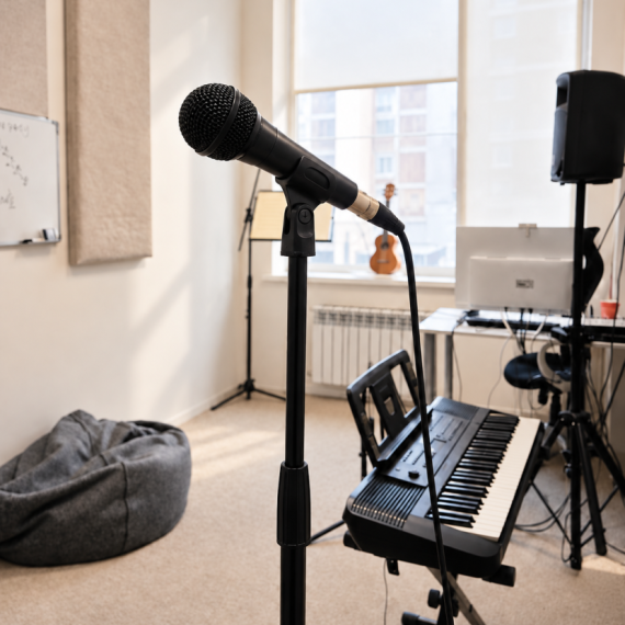 Урок вокала для взрослых + второй урок в подарок