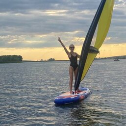 Виндсерфинг