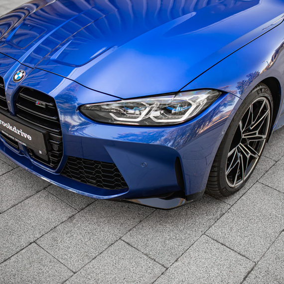 Аренда автомобиля BMW M3 Competition (G80) - изображение 4 Аренда автомобиля BMW M3 Competition (G80) - изображение 4