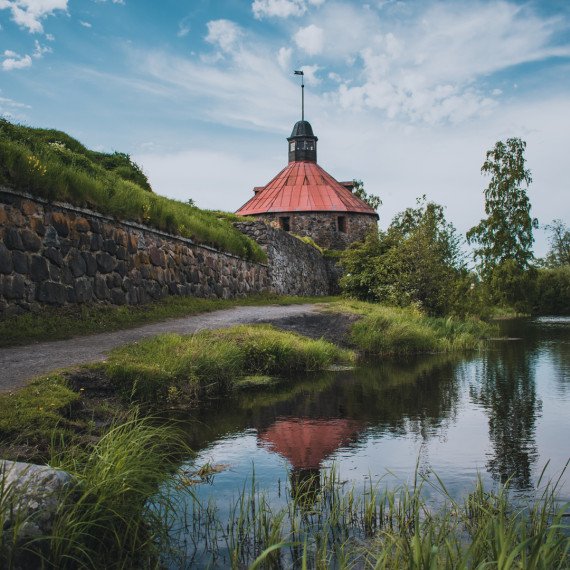 Тур Рускеала мраморное царство. Главное фото