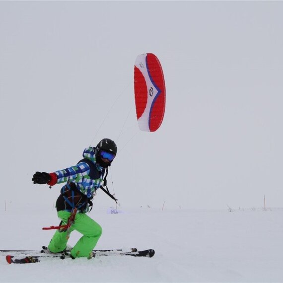Сноукайтинг - изображение 3