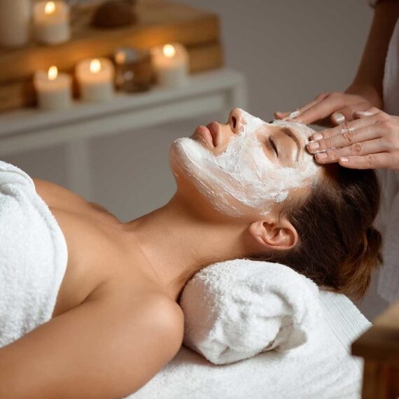Спа программа Spa Face. Главное фото