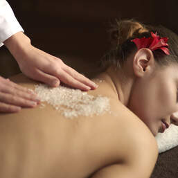 SPA процедура Винная симфония