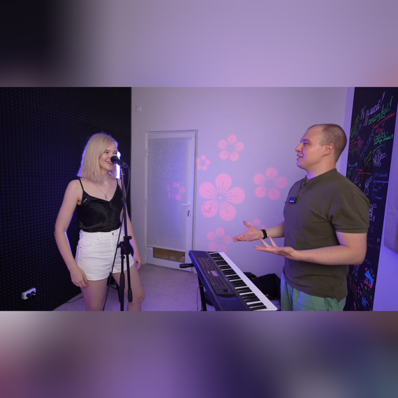 Урок вокала - изображение 3