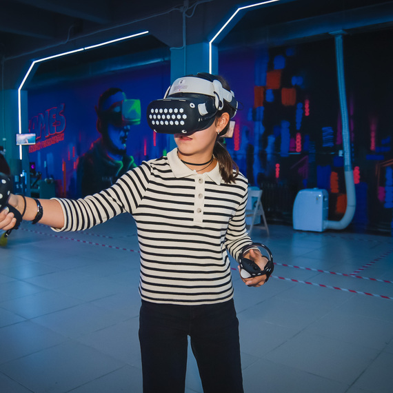 VR-Арена - изображение 1