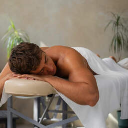 Spa set для мужчин Перезагрузка