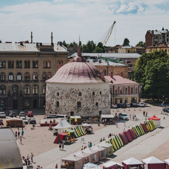 Экскурсия Тайны старого Выборга - изображение 3