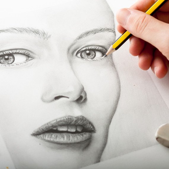 Онлайн курс Основы портрета - изображение 2