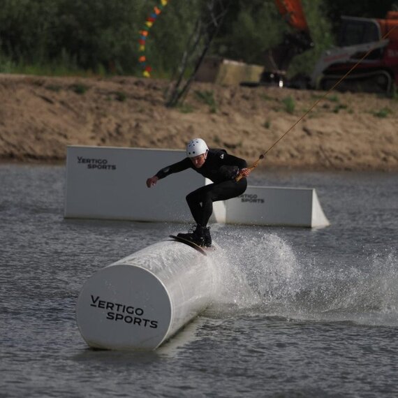 Занятие по вейкбордингу - изображение 3