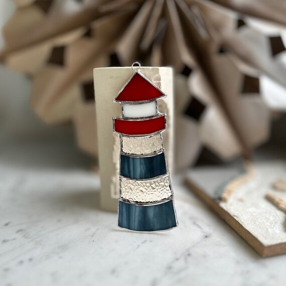 Мастер класс по витражу в технике 