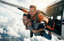 Прыжки с парашютом