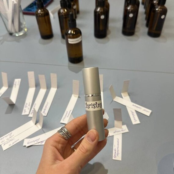 Мастер класс Нишевый парфюм - изображение 1