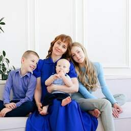 Семейная фотосессия