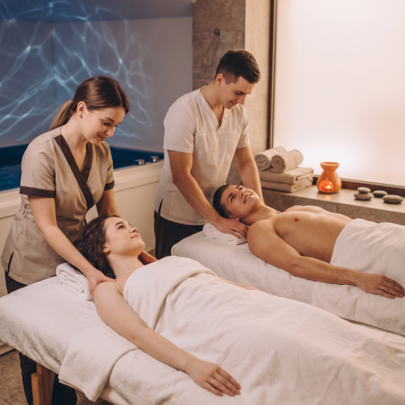 SPA-программа «Идеальное свидание» - изображение 4 SPA-программа «Идеальное свидание» - изображение 4