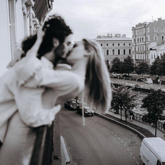 Экспресс фотосессия в красивых местах Петербурга - изображение 2