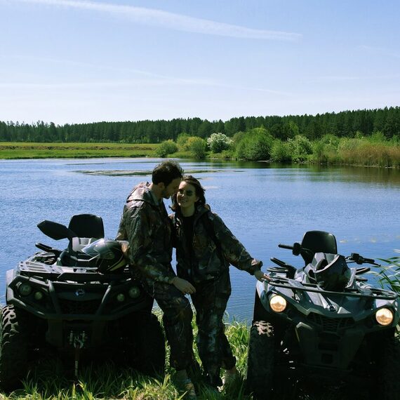 Драйвовое свидание на квадроцикле или снегоходе - изображение 3