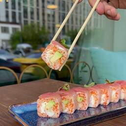 Японский ресторан TAO SUSHI LAB