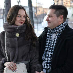 Фотосессия Love Story