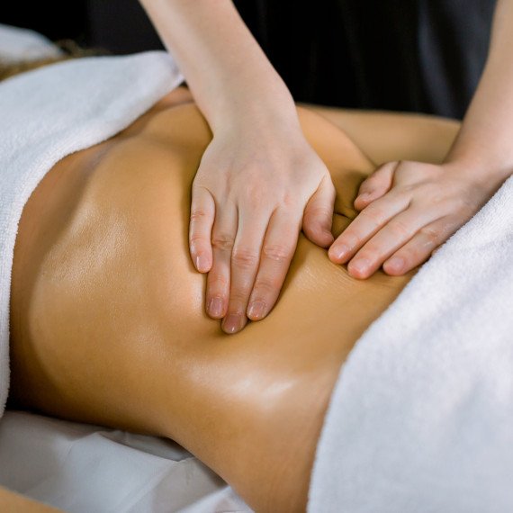 Антицеллюлитный массаж - изображение 1