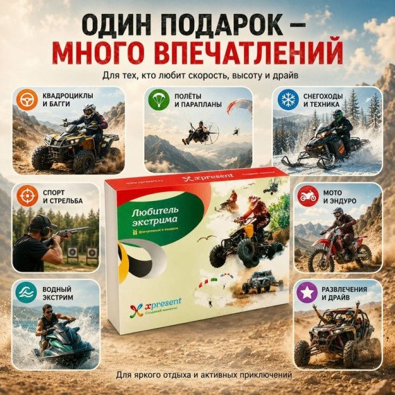 Любителю экстрима. Фото 3