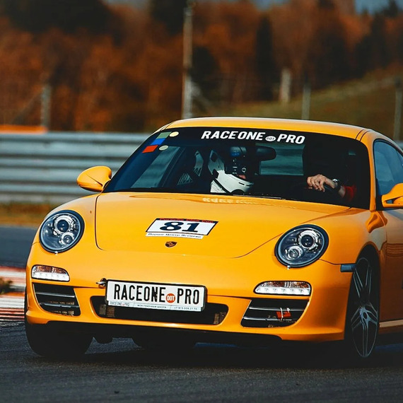 Заезд на Porsche 911 Carrera 4s - изображение 3 Заезд на Porsche 911 Carrera 4s - изображение 3
