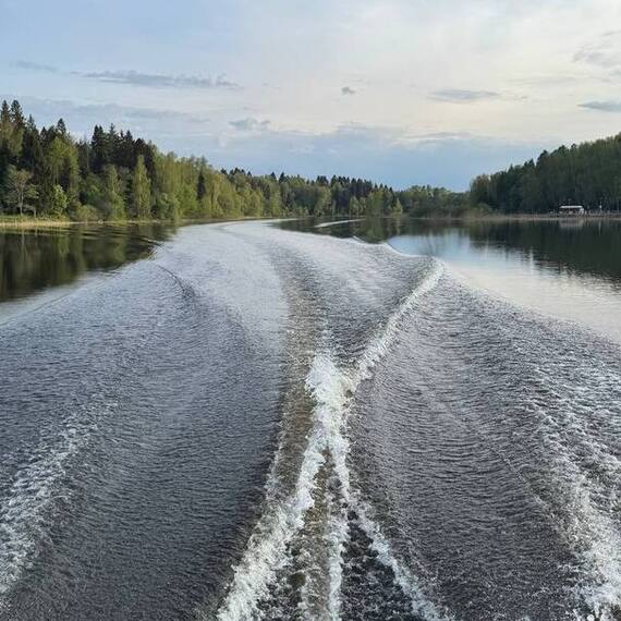 Аренда катера без капитана. Фото 12