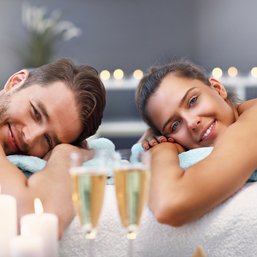 Relax Spa для двоих