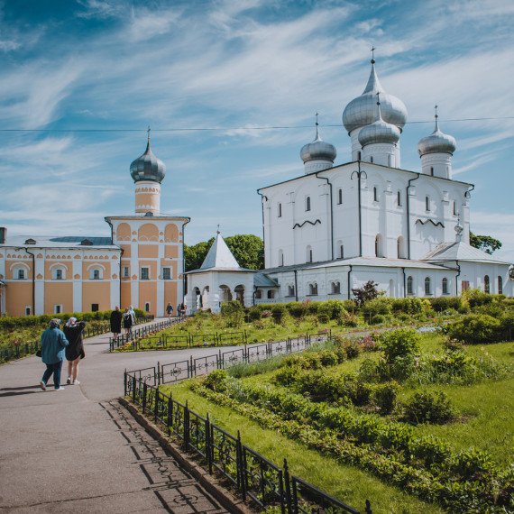 Тур Великий Новгород сердце земли русской - изображение 3