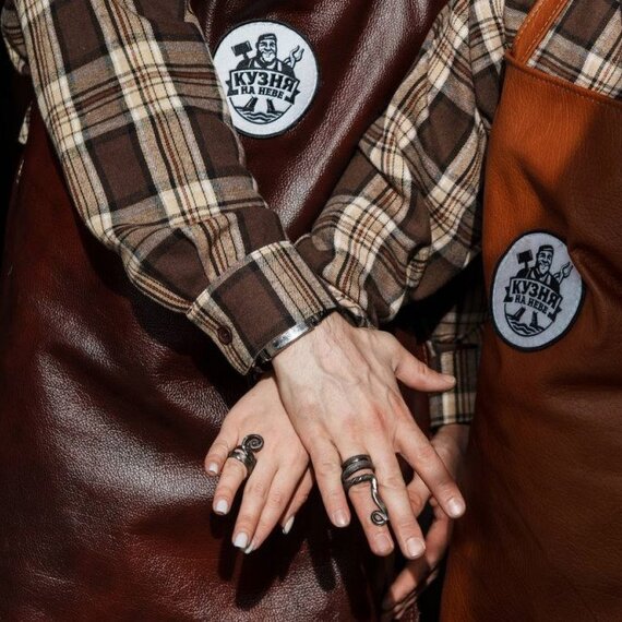 Романтическое свидание в кузнице - изображение 3