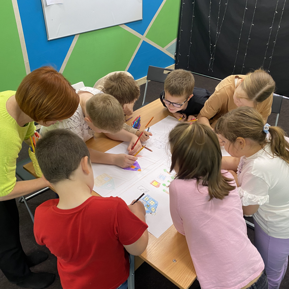 Летний интенсив Летний интенсив