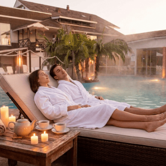 100% OFF лайн в SPA-отеле