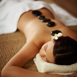 СПА программа Сила камней