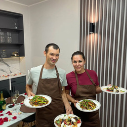 Кулинарное свидание