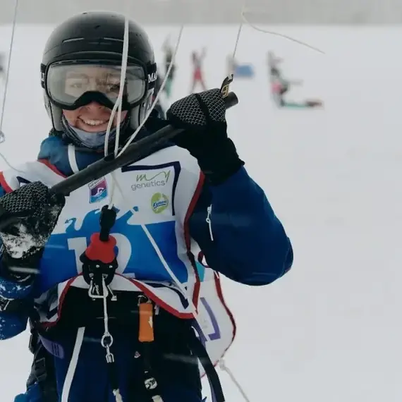 Сноукайтинг - изображение 3 Сноукайтинг - изображение 3