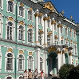 Маршрут по Петербургу: кошачья экскурсия по городу