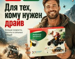 Любителю экстрима