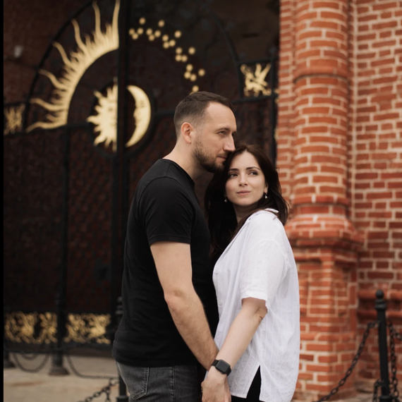 Фотосессия Love Story . Главное фото