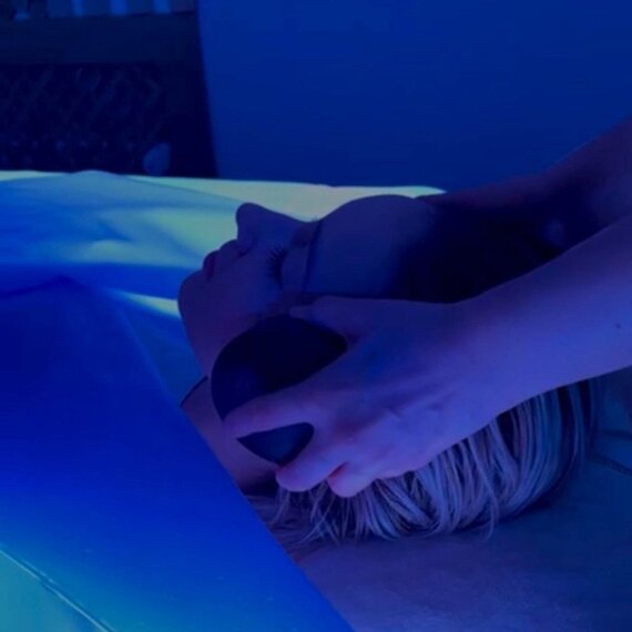 Сухой флоатинг Nuvola experience. Главное фото