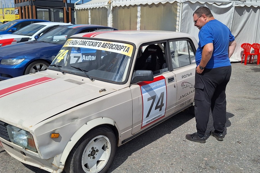 Курсы экстремального вождения в Санкт-Петербурге - Xpresent