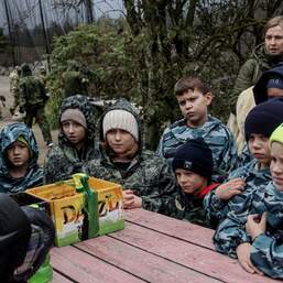 Пейнтбол детский