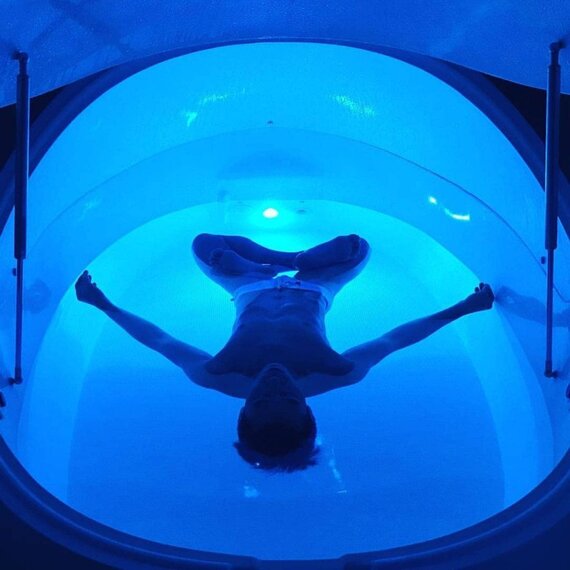 Флоатинг в капсуле Dreampod - изображение 1