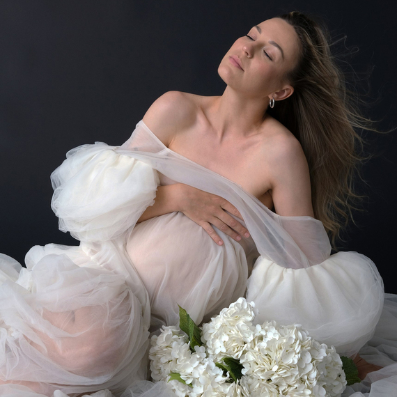 Фотосессия В ожидании чуда. Главное фото