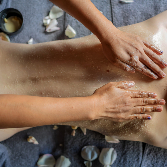 Программа Авторский Spa ритуал. Фото 9